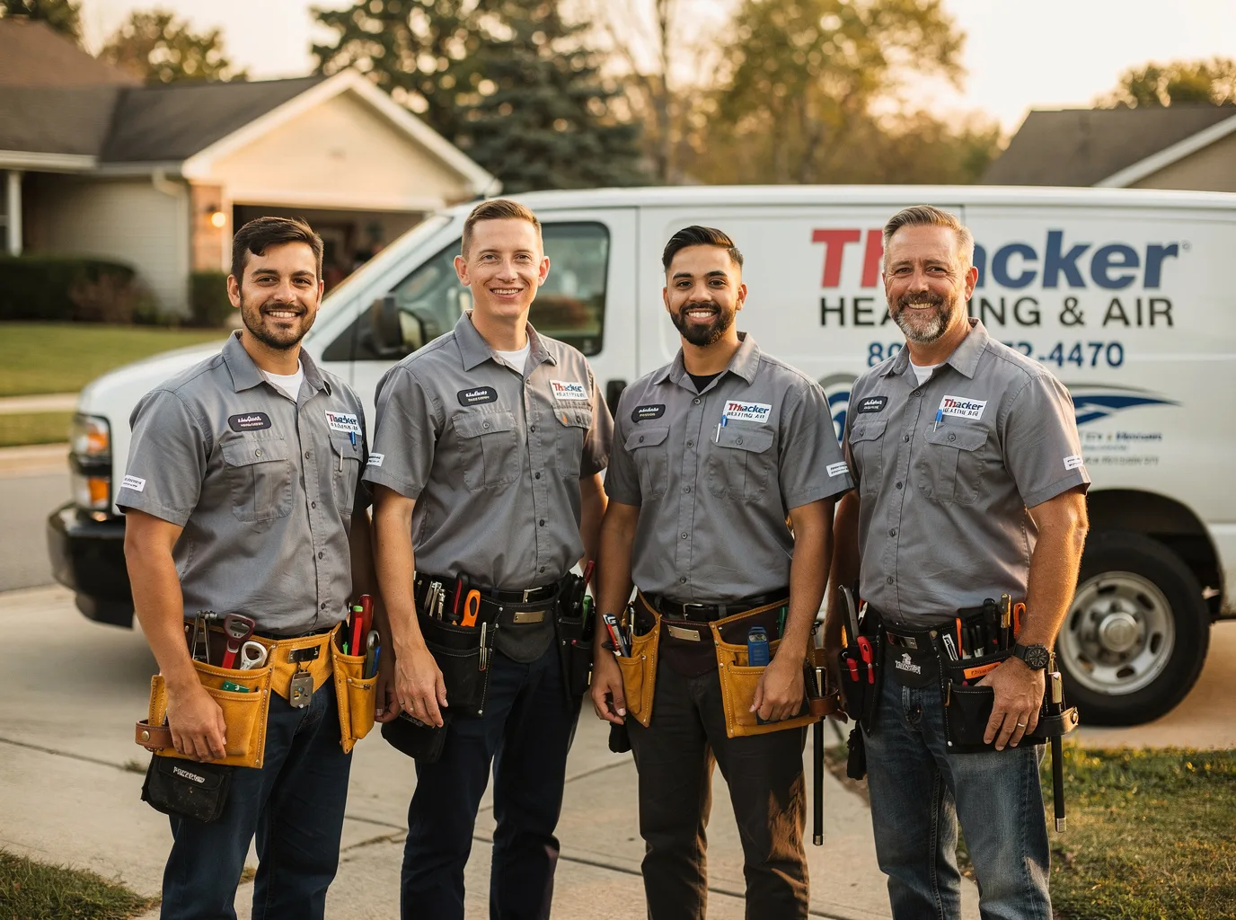 Ac Repair company in Gallatin, MO